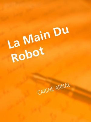 cover image of La Main Du Robot